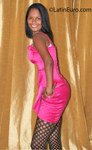 tall Dominican Republic girl Yeniffer from Santo Domingo DO25379