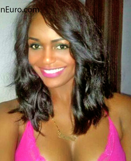 Date this georgeous Colombia girl Yulieth from Cali CO18824