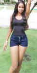 red-hot Dominican Republic girl Nikaury from Santo Domingo DO25429