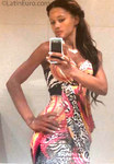 red-hot Dominican Republic girl Raquel from La Vega DO25433