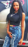 beautiful Dominican Republic girl Anabel from Santiago DO25434