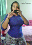 fun Dominican Republic girl Leshnia from San Pedro De Macoris DO25438