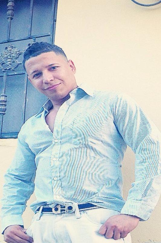 Date this cute Dominican Republic man Alexander from Valverde DO25440