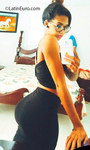 voluptuous Dominican Republic girl Angeles from Santiago DO25452