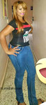 beautiful Dominican Republic girl Yacerys from Santo Domingo DO25470