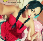 voluptuous Colombia girl Diana Milena from Cali CO18844