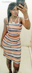 beautiful Dominican Republic girl Flaca from Santo Domingo DO25495