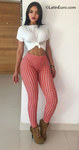 luscious Dominican Republic girl Jaqui from Santiago DO25514