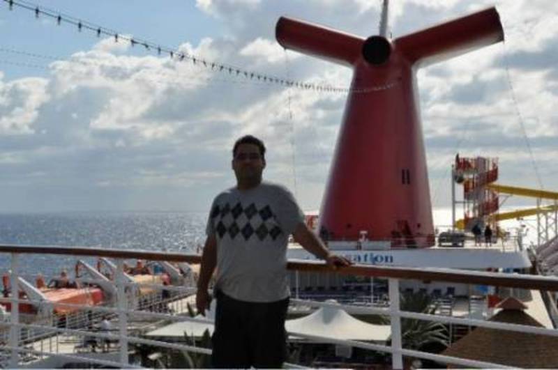 Date this beautiful United States man Javri01 from Kissimmee US17274