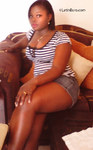 good-looking Dominican Republic girl Ana from Santo Domingo DO25588