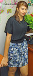 funny Dominican Republic girl Deny from Santo Domingo DO25631
