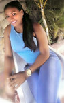 fun Dominican Republic girl Leslye from Santo Domingo DO25644