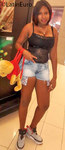 passionate Dominican Republic girl Nathaly from Santo Domingo DO25665