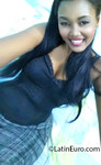 charming Dominican Republic girl Angelica from Santo Domingo DO25669