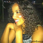 tall Dominican Republic girl Flor from El seybo DO25677