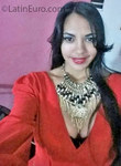 charming Dominican Republic girl Eleidie from La Vega DO25692