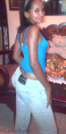 nice looking Dominican Republic girl Idalina from Santiago DO25694