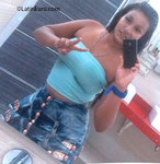 luscious Colombia girl Nathalia from Cali CO18930