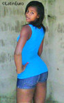 tall Dominican Republic girl Ruth from San Cristobal DO25712
