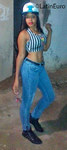 delightful Dominican Republic girl Lisette from Cotui DO25718