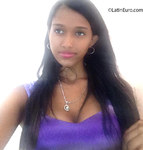 attractive Dominican Republic girl Jenny from Santo Domingo DO25720