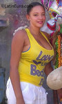 foxy Dominican Republic girl Winefer from Santiago DO25744