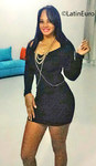 delightful Dominican Republic girl Argenlica from Santiago DO25752