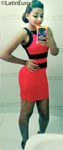 fun Dominican Republic girl Derlin from Puerto Plata DO25754