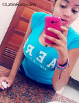 good-looking Dominican Republic girl Marlin Erika from Santo Domingo DO25759