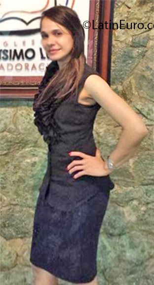 Date this attractive Dominican Republic girl Maribel from Santo Domingo DO25763