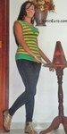 tall Dominican Republic girl Yavely from Santo Domingo DO25788