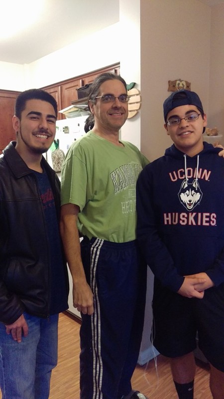 Date this charming United States man Verginio from WATERTOWN US17359