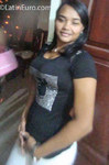 cute Dominican Republic girl Bentia from Santo Domingo DO25817