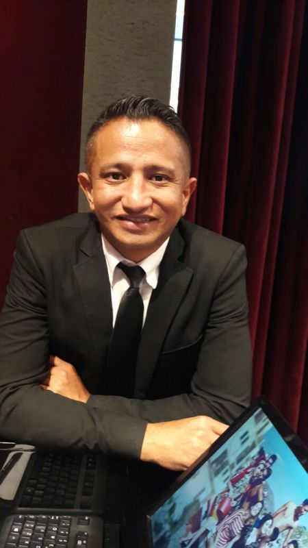 Date this charming Panama man Tony from Panama PA980