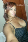 good-looking Dominican Republic girl Marilin from Puerto Plata DO25829