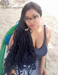 nice looking Dominican Republic girl Steffany from Santo Domingo DO25830