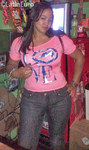 tall Dominican Republic girl Digna elizabeth from Puerto Plata DO25843