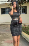 cute Dominican Republic girl Debra Aneris from Santo Domingo DO25844
