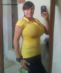 attractive Dominican Republic girl Yessenia from Santiago DO25850