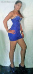 happy Dominican Republic girl Yokira from Santo Domingo DO25860