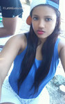 red-hot Dominican Republic girl Gabriela from Santiago DO25863
