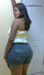 attractive Dominican Republic girl  from Santiago DO25875