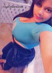 tall Dominican Republic girl Yokeira from Santiago DO25890