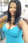 athletic Dominican Republic girl Angelica from Santo Domingo DO25892