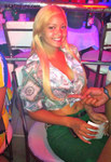 fun Dominican Republic girl Ordyes from Santo Domingo DO25897