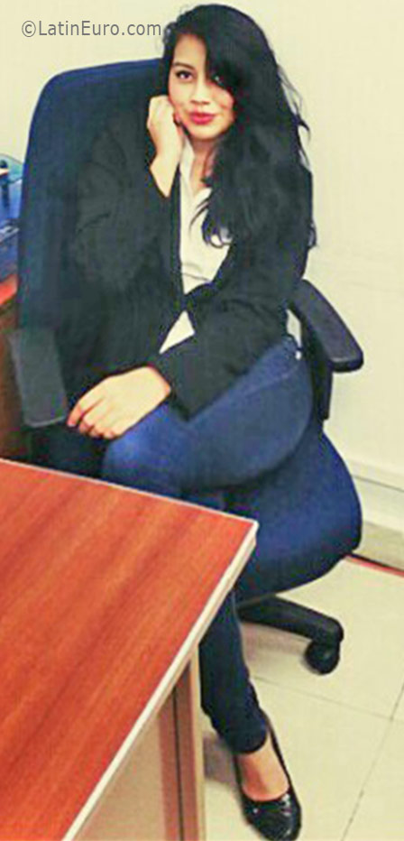 Date this exotic Panama girl Gabriela from Panama City PA997