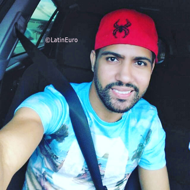 Date this charming Panama man Jhon from  PA998