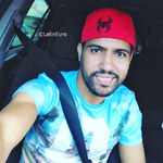 charming Panama man Jhon from  PA998