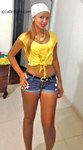 pretty Dominican Republic girl Dalinia from Puerto Plata DO25941