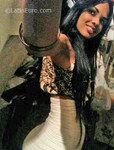 tall Dominican Republic girl Jenairi from Sabana Grande De Boya DO25943